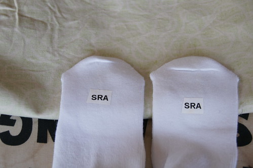 sock labels
