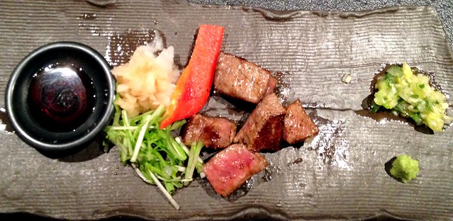 Premium Japanese Steak
