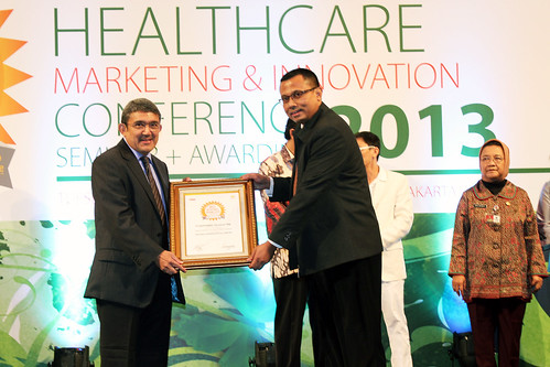Indonesia Health Care Marketing & Innovation Conference 2013 – Biofarma.