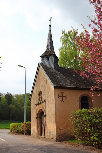 Chapel in Grentzingen, Luxembourg