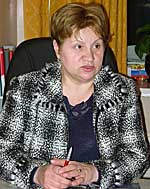 Старший помощник прокурора г. Бердска Ильичева Наталья Павловна