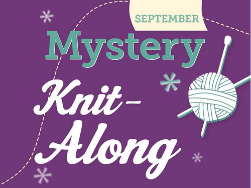 Craftsy Mystery Knit-Along with Angela Tong