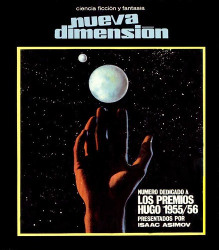 nueva dimension 36 by pelz