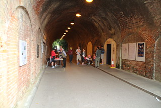 Reigate Caves - Tunnel Road