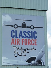 Classic Air Force, Aerohub, Newquay Airport