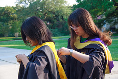 Ting Ting's Graduation
