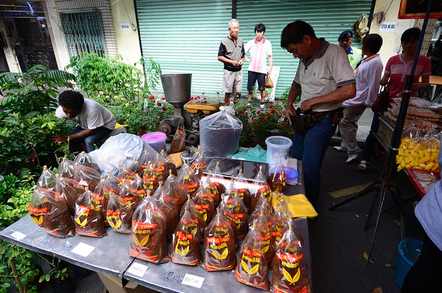2012.04.01 Kota Kinabalu / Sunday Market
