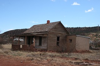 Abandoned Cottage