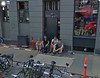 Cool kids in Copenhagen: Google Maps Street View