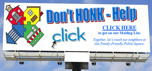 Don't Honk - Help