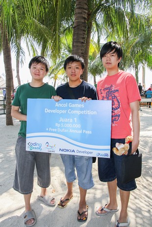 nokia_coding_on_the_beach_owngames