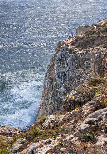 sagres, portugal cliffs by Alida's Photos