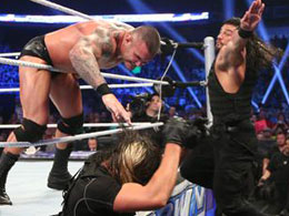 WWE Friday Night SmackDown (24/05/2013)
