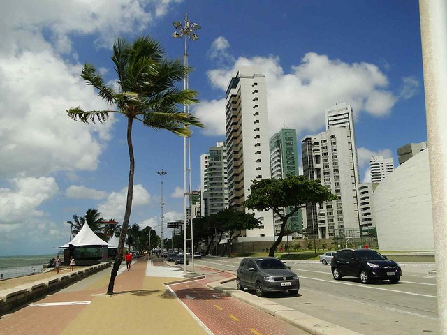 Recife, PE - Brasil