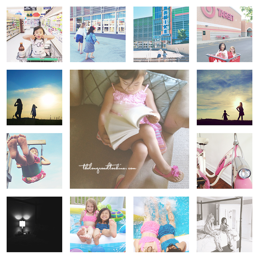 Iphone Instagram June 1st Collage BLOG