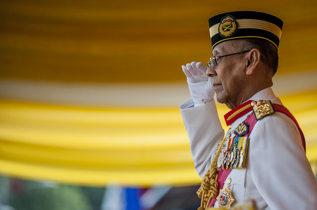 Malaysia King | Tuanku Abdul Halim Mu'adzam Shah | Seri Paduka Baginda Yang di-Pertuan Agong XIV