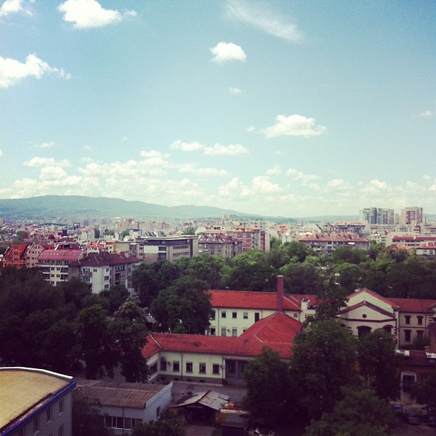 City of Sofia, Bulgaria