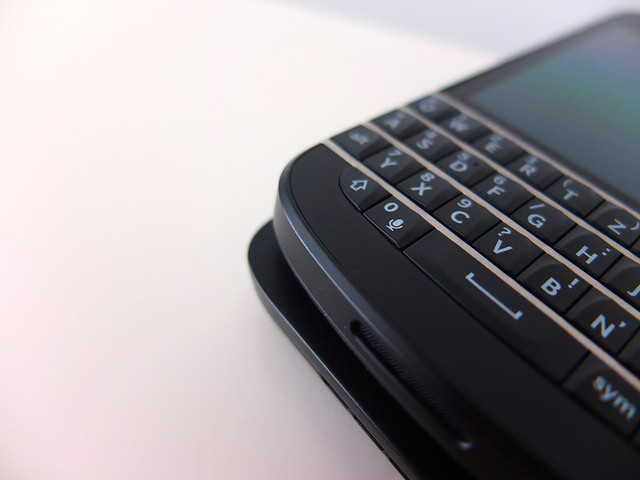 BlackBerry Q10 & Q5