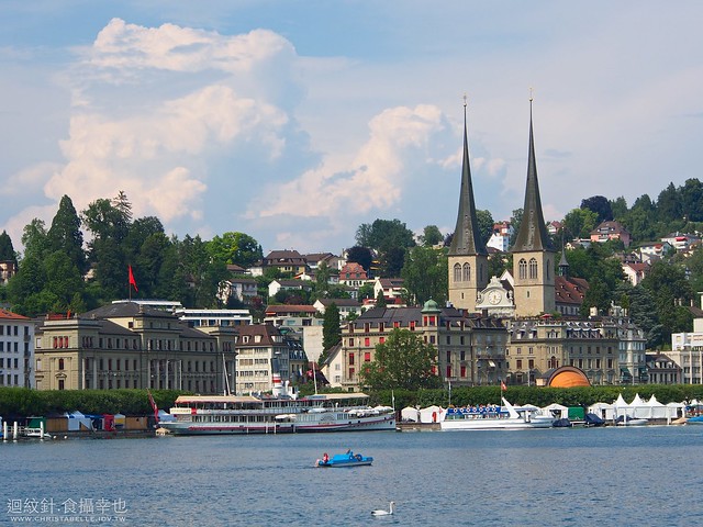 Lake Luzern 琉森 Lucerne / Luzern