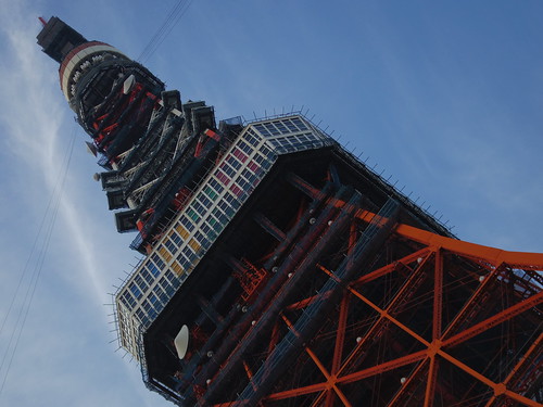 Tokyo Tower PENTAX Q10 06 TELEPHOTO ZOOM