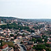 View from Magasház,Pécs