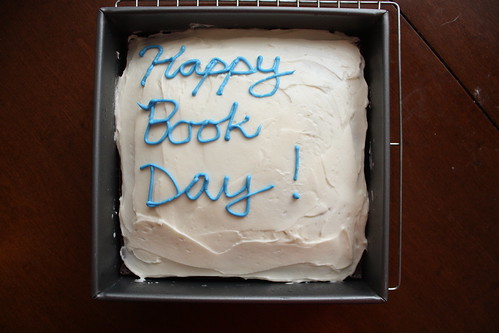 Happy Book Day cake!