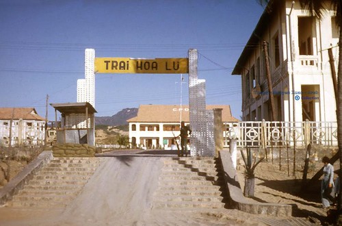 Trại Hoa Lư 1966-72 (Cam Ranh)