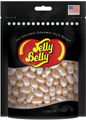 New Jewel Ginger Ale in Jelly Belly Party Bag. 