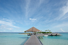 Maldives - View