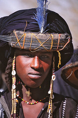  Niger: the Gerewol