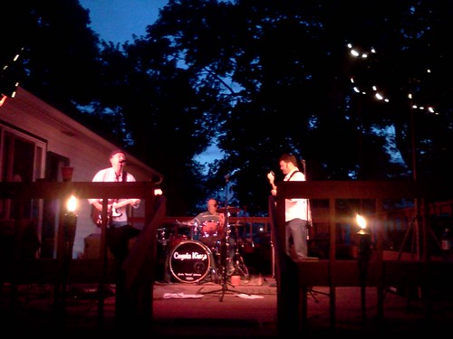 Coyote Kings at Dayton private party