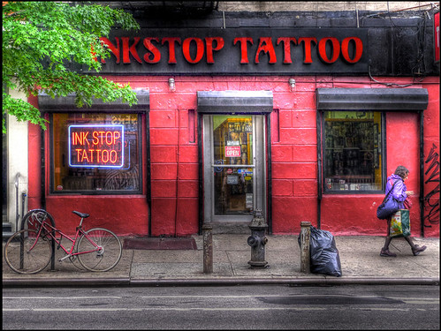 InkStop Tattoo