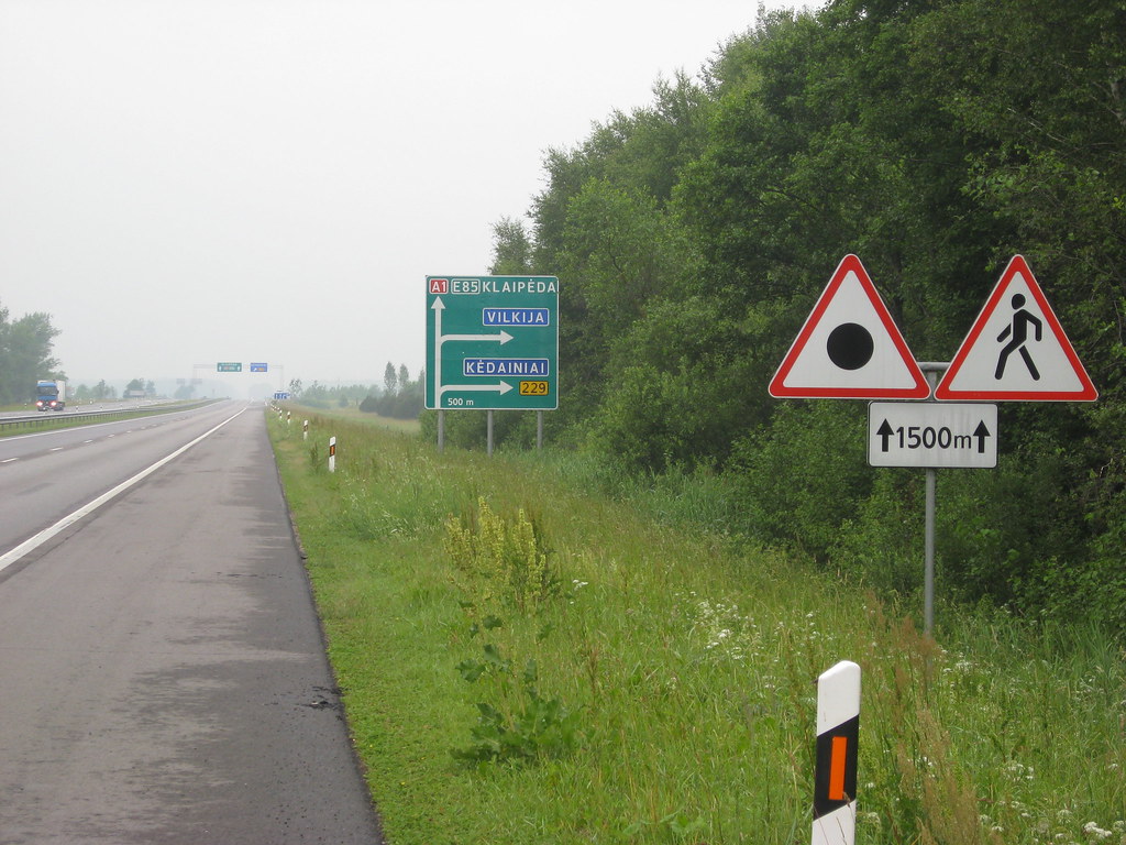 2011-RU Highway in LT