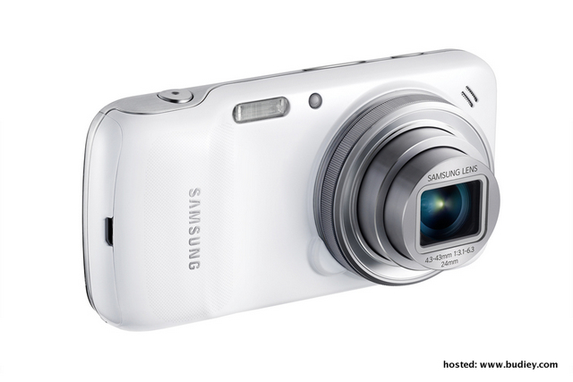Samsung Introduces The GALAXY S4 Zoom