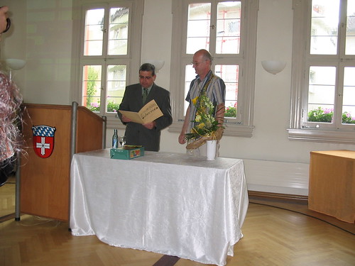 Umweltpreis Der Stadt Bürstadt 2004
