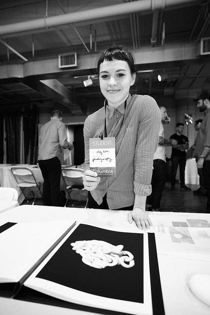 Meg Noe @ Columbia College Industry Events Photography Review