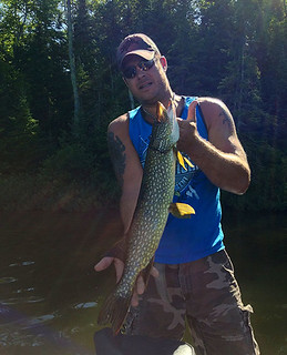 Another nice pike