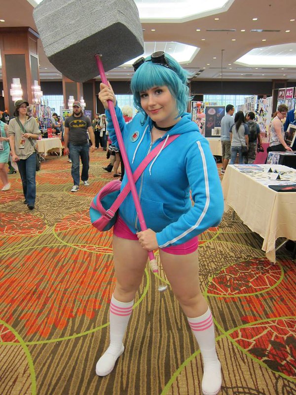 Anime Fest 2013 - photo by Overbeck