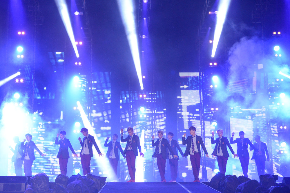 MTV World Stage 2013