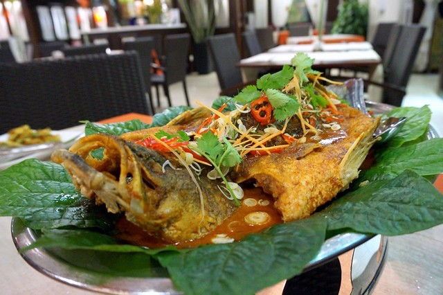 Kelantan delights - subang- kelantanese food in kl-016