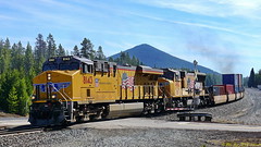 Rail - USA Freight