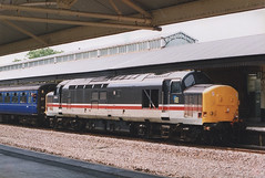 Wales and West Class 37s