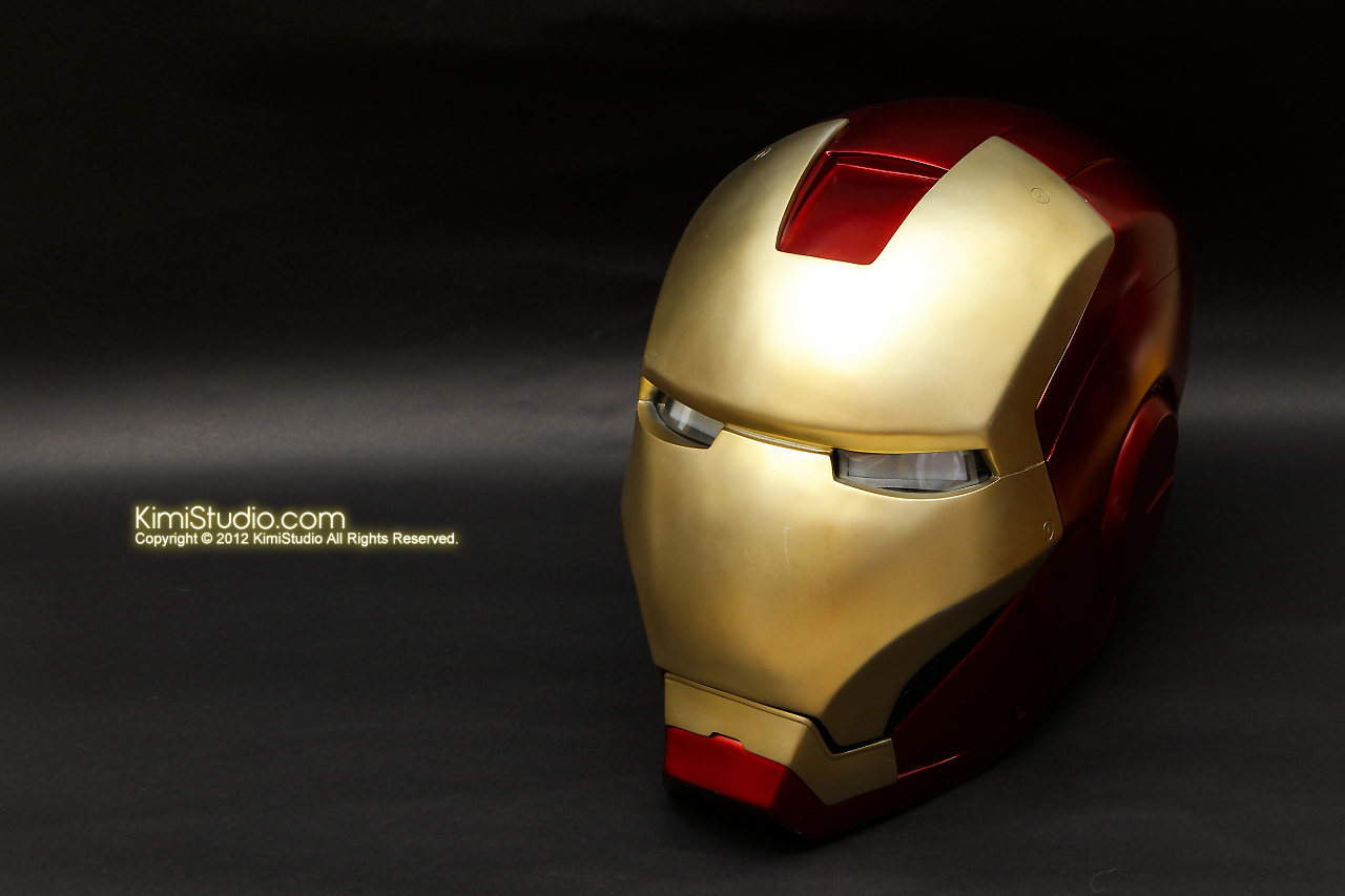 2012.05.10 Iron Man Helmet-001