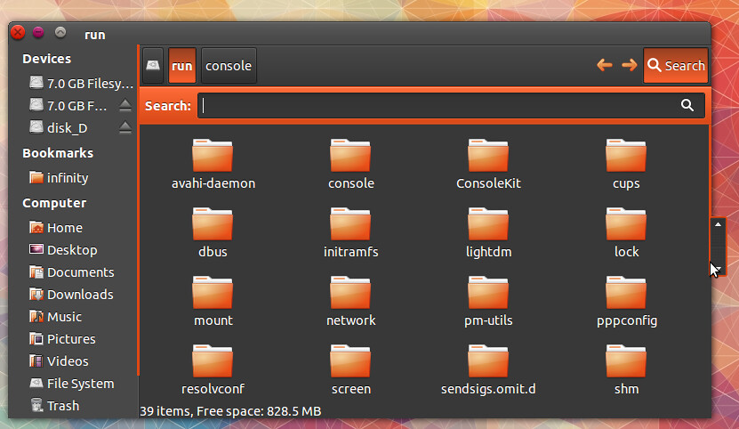 ubuntu themes