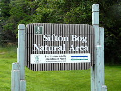 Sifton Bog Natural Area
