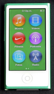 iPod Nano, Apple