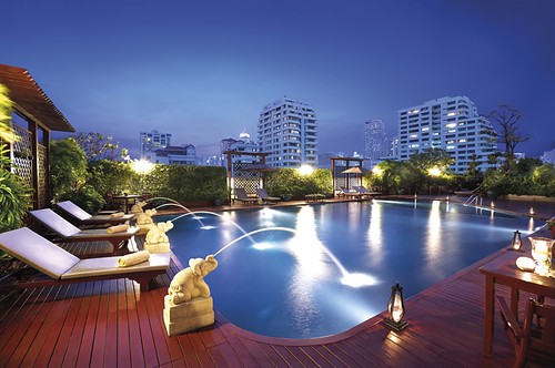 BOOK now & save 37% for DELUXE 38sq.m. at THB 2,520 per night by centrepointhospitality