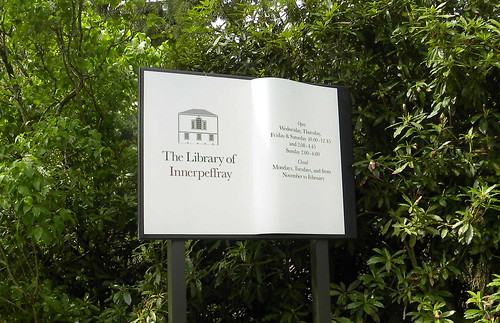 Innerpeffray Library