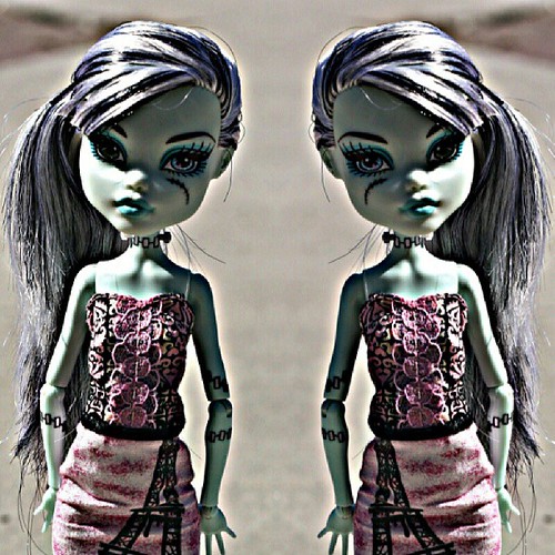 ADAD 158/365 by Among the Dolls