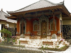 Batur Bagus Cottage, Kintamani 2006